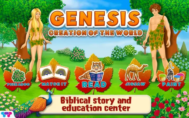 Genesis android App screenshot 4